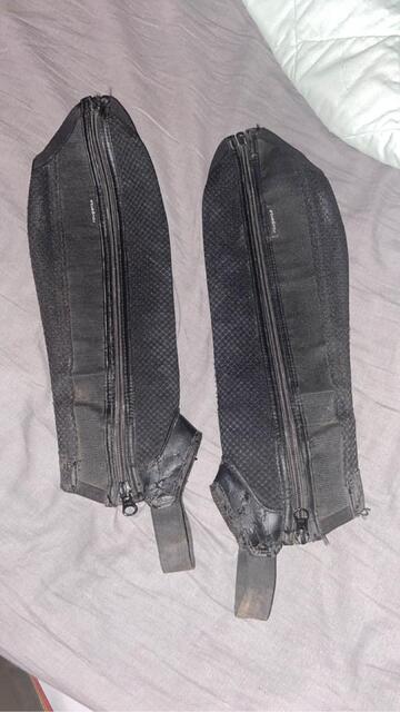 Chaps fouganza