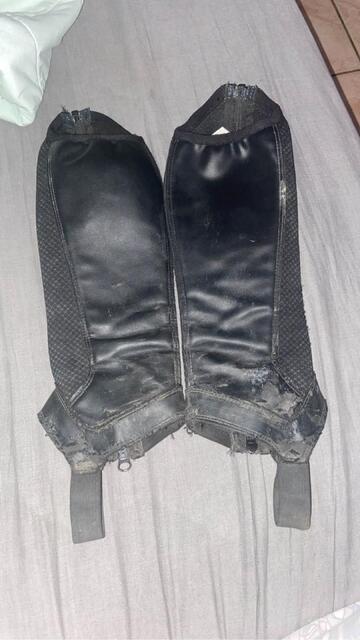 Chaps fouganza