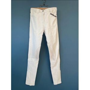 pantalon blanc Kingsland