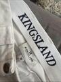 pantalon blanc Kingsland