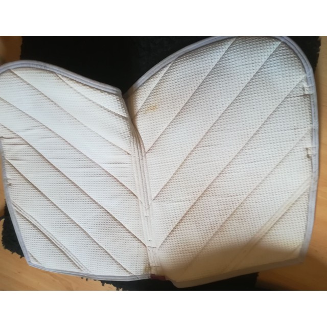 Tapis mixte Azhary bordeaux