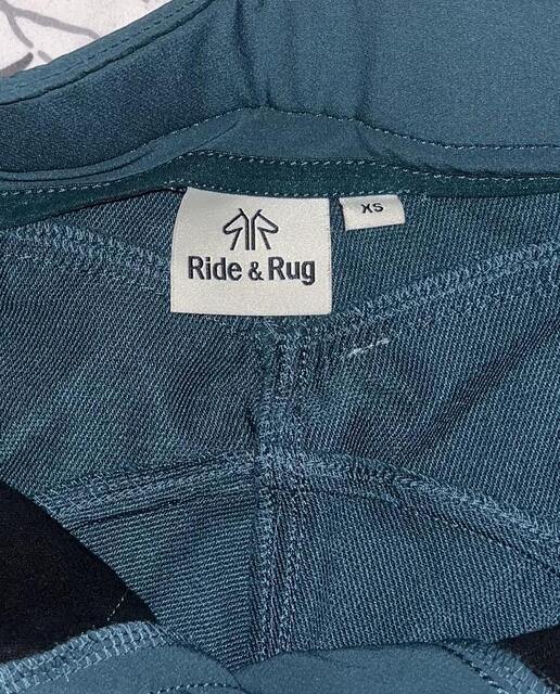 Pantalon Ride&Rug
