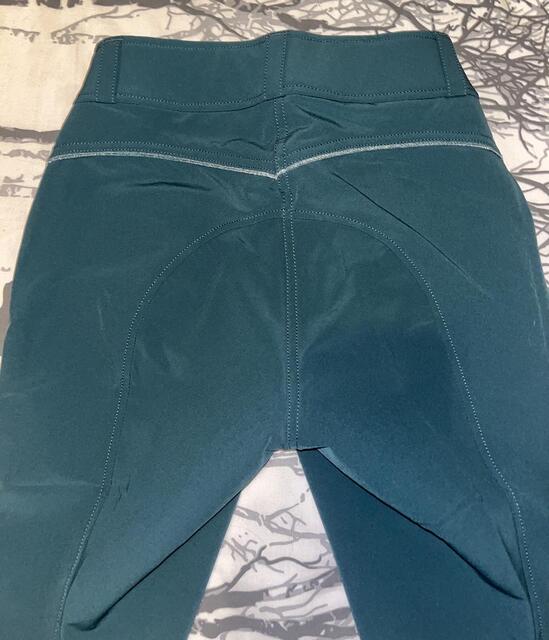 Pantalon Ride&Rug