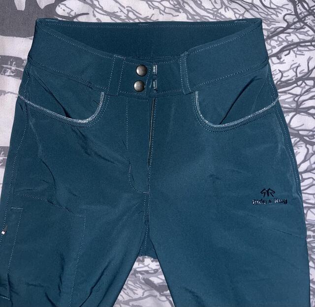 Pantalon Ride&Rug