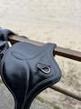 Selle devoucoux noire
