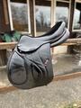 Selle devoucoux noire