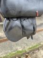 Selle devoucoux noire