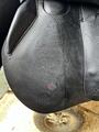 Selle devoucoux noire