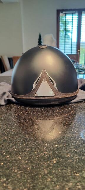 Bombe/casque
