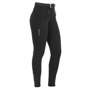 Pantalon équitation noir 46 femme Demetra Equestro