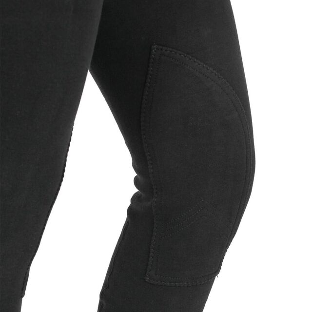 Pantalon équitation noir 46 femme Demetra Equestro