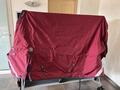 Couverture cheval 6’9 (155)