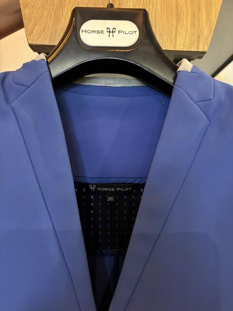 Veste de concours Horse Pilot