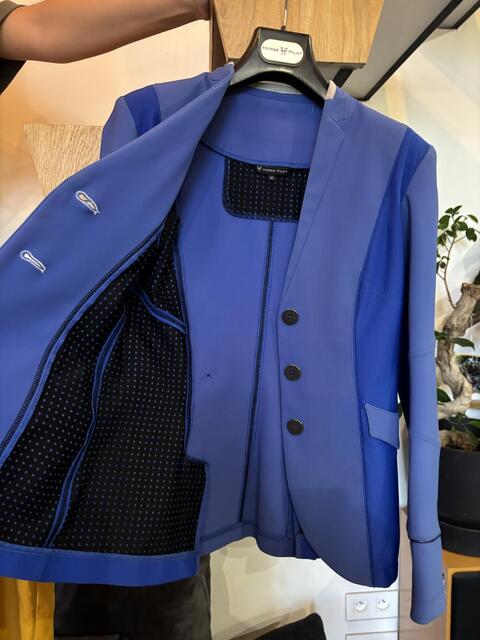 Veste de concours Horse Pilot