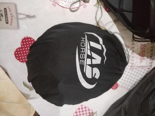 Casque de cross LASS