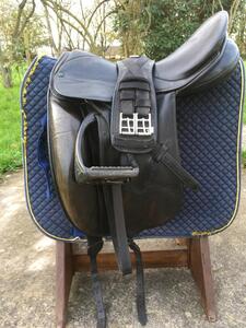 selle dressage