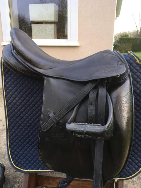 selle dressage