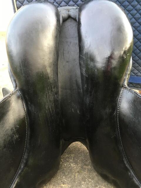 selle dressage