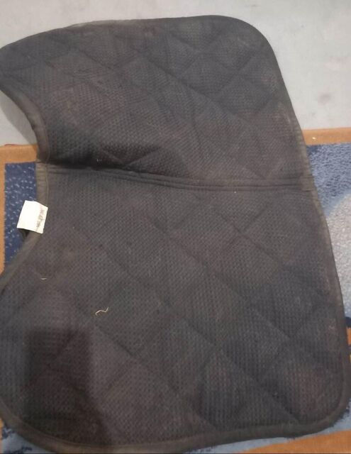 tapis noir/marron