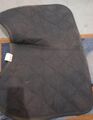 tapis noir/marron