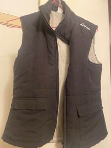 veste sans manche fouganza