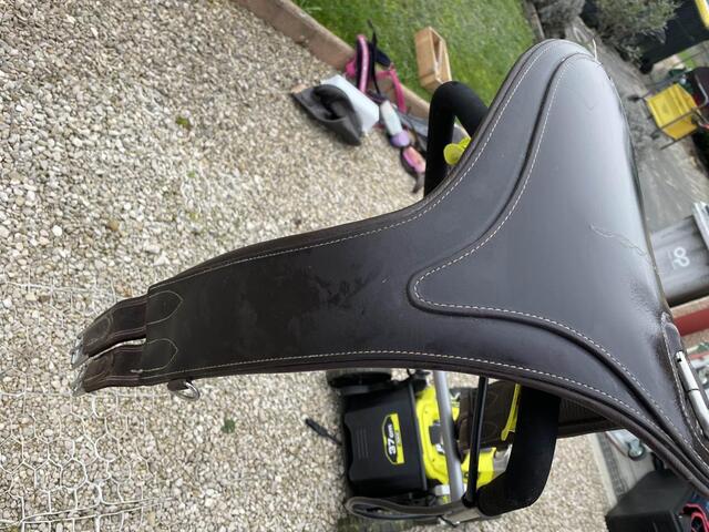 Sangle bavette