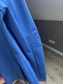 veste de concours bleue