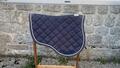 Tapis bleu marine - EQUITHEME