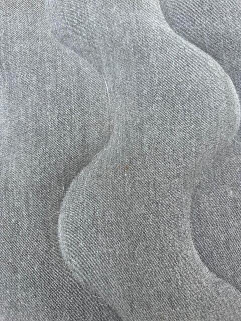 tapis paddock sport gris et rouge