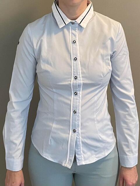 Chemise de concours TW Equitation