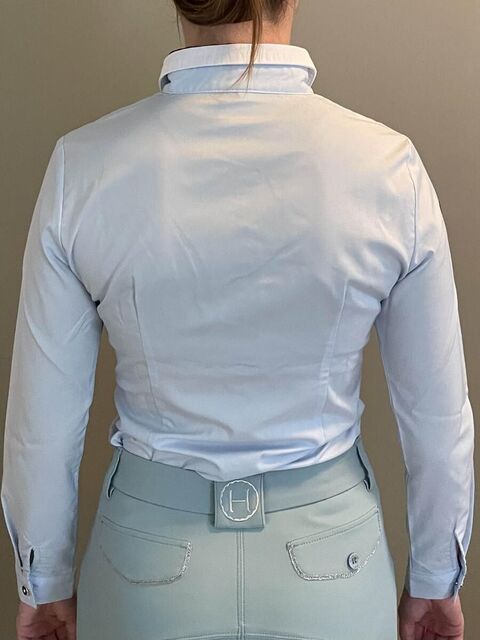 Chemise de concours TW Equitation