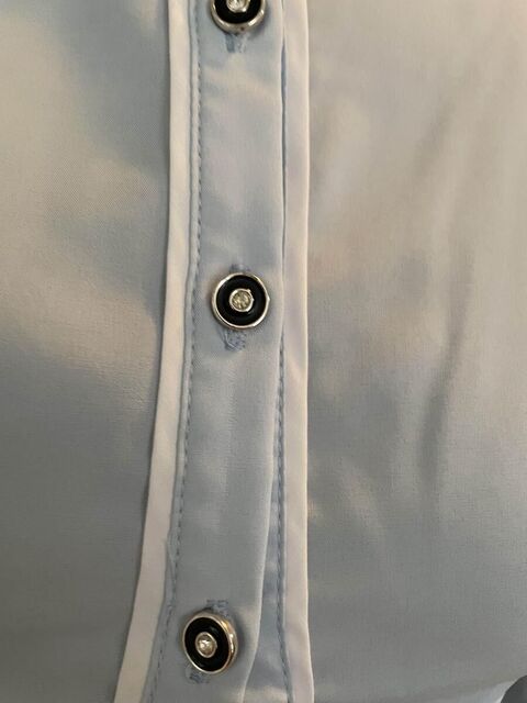 Chemise de concours TW Equitation