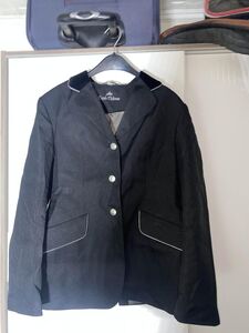 Veste de concours Equi Thème Noir