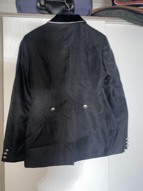 Veste de concours Equi Thème Noir