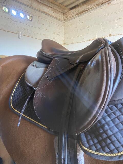 Selle Pessoa 17,5”