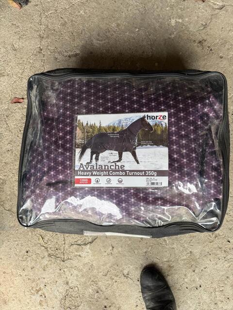 Couverture d’exterieur 350g 135cm