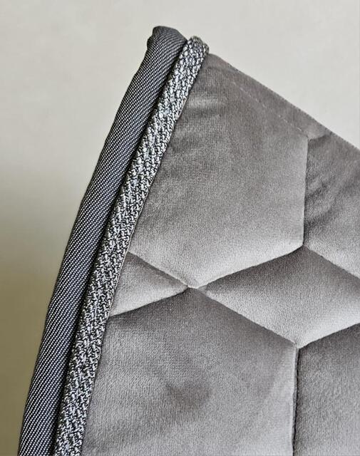 Tapis Mattes Velour Taupe Collection 2025
