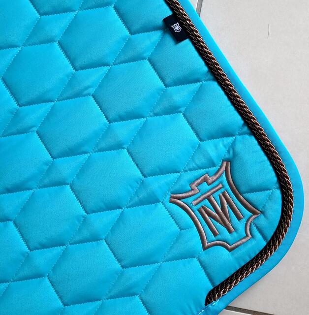 Tapis Mattes Turquoise