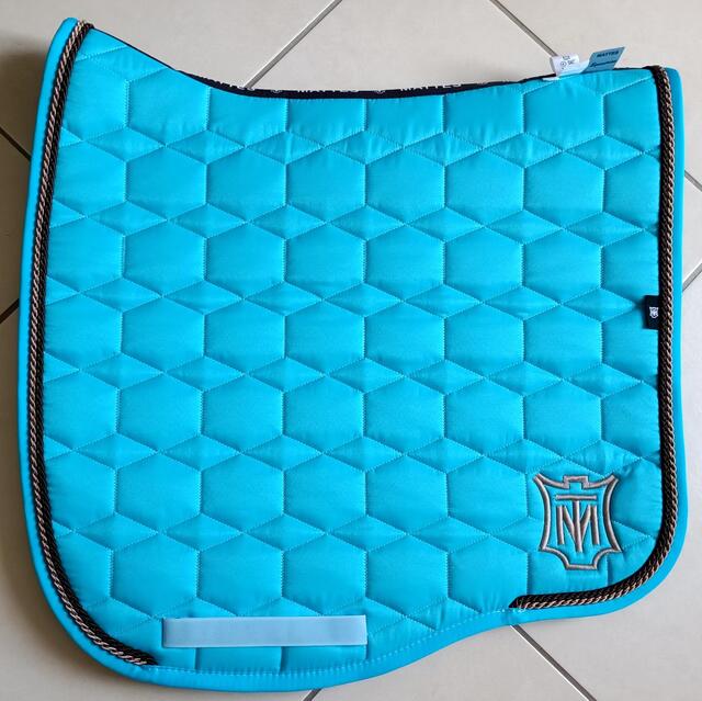 Tapis Mattes Turquoise