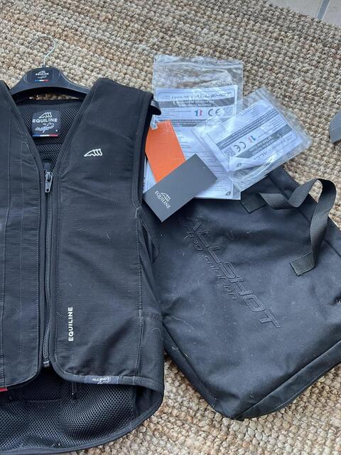 Airbag Equiline