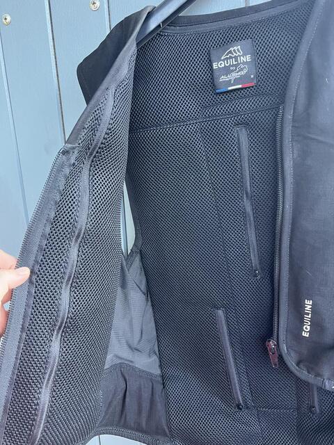 Airbag Equiline
