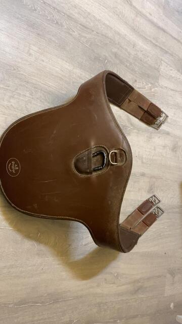 Sangle bavette Prestige 125cm