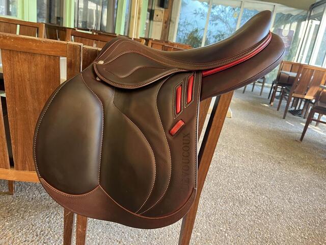 selle devoucoux Biarritz lab