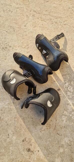 Protections veredus carbon gel M