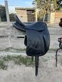 Selle de dressage
