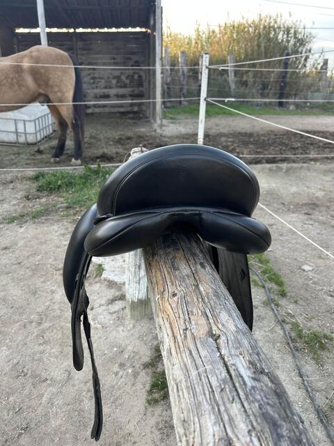 Selle de dressage