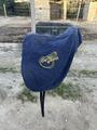 Selle de dressage