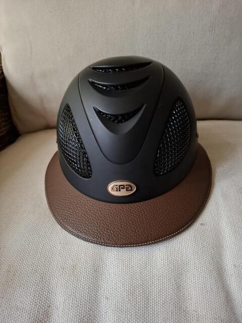 casque GPA First Lady