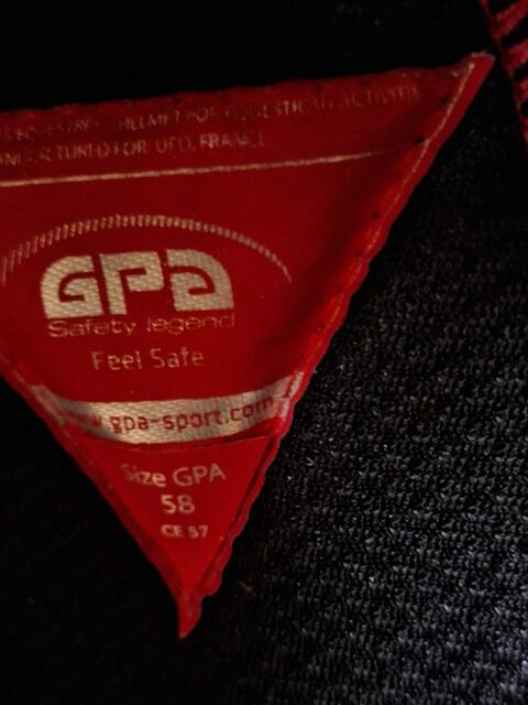 casque GPA First Lady