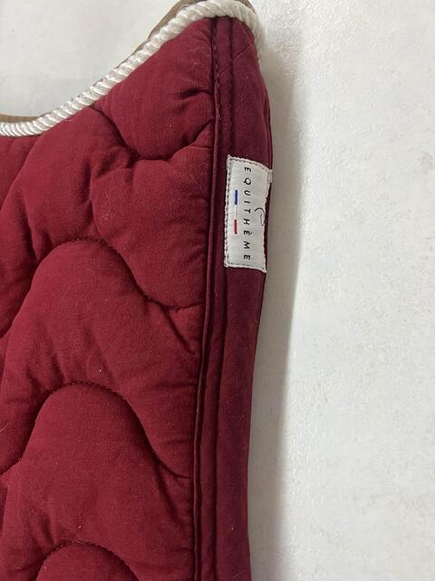 tapis equitheme bordeaux